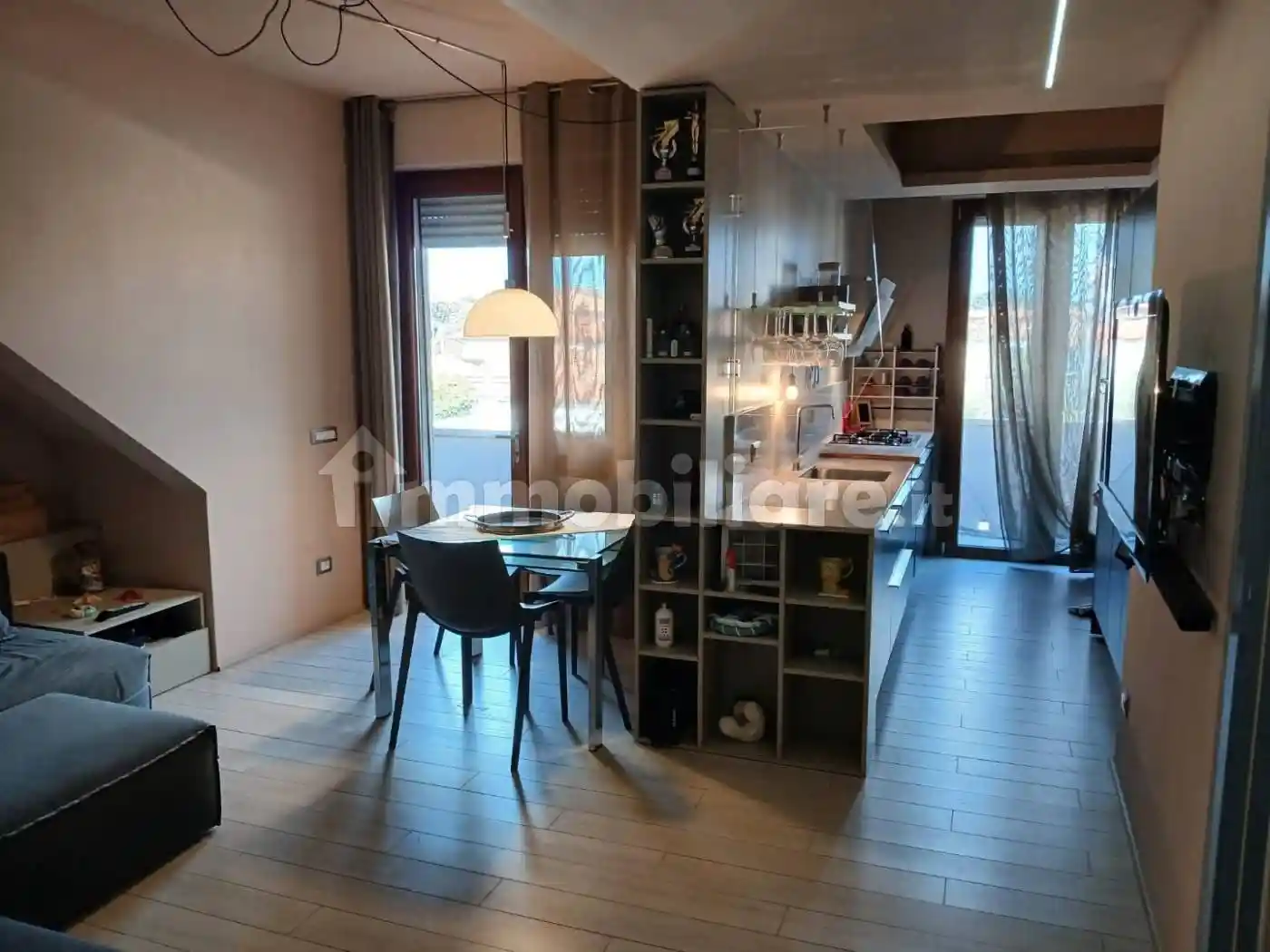 Appartamento in affitto a Pisa