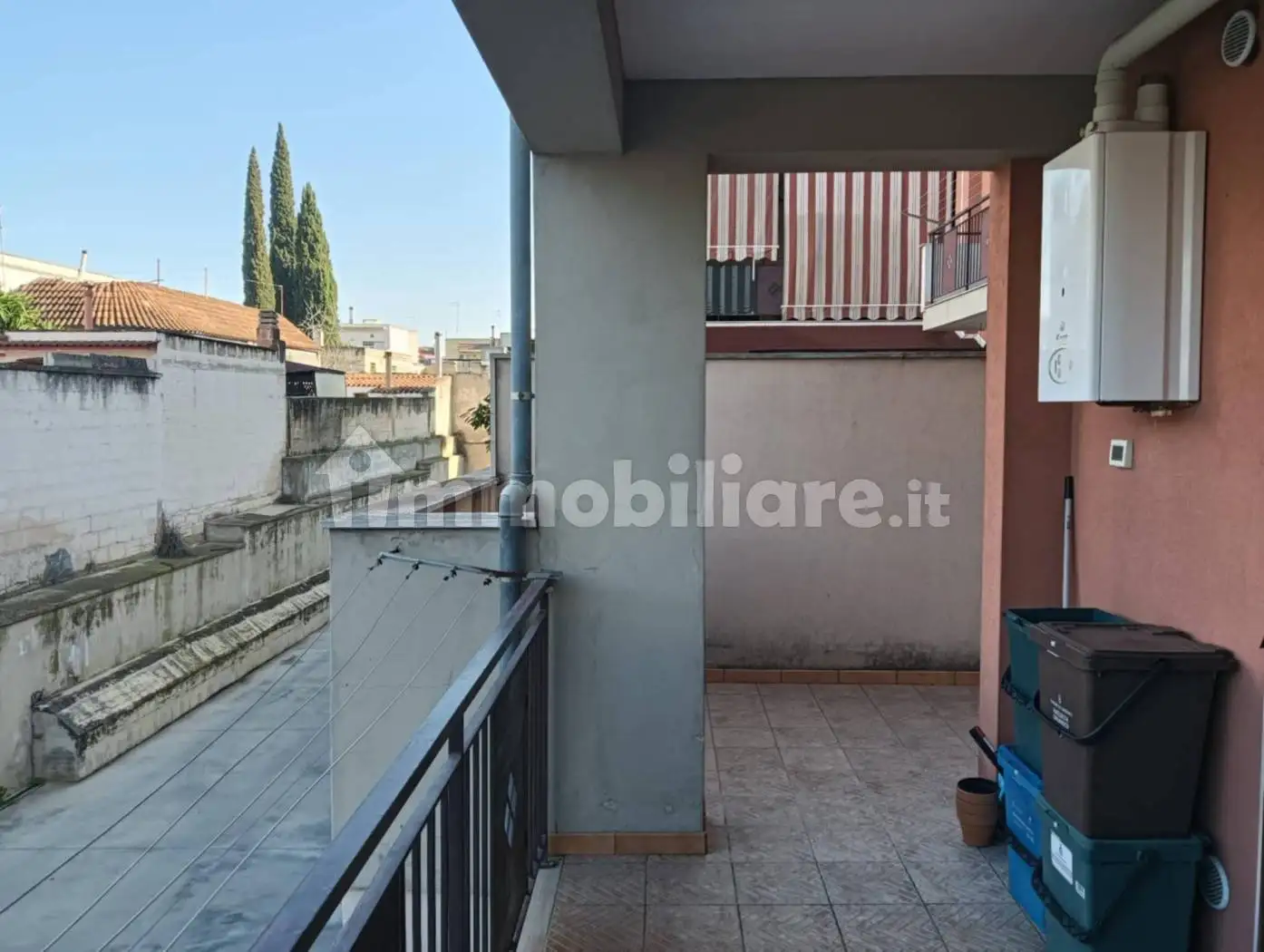 Appartamento ottimo stato, primo piano, Carosino - foto 5