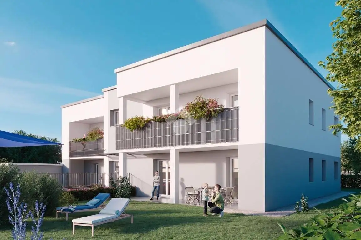 Appartamento in vendita a Minerbio