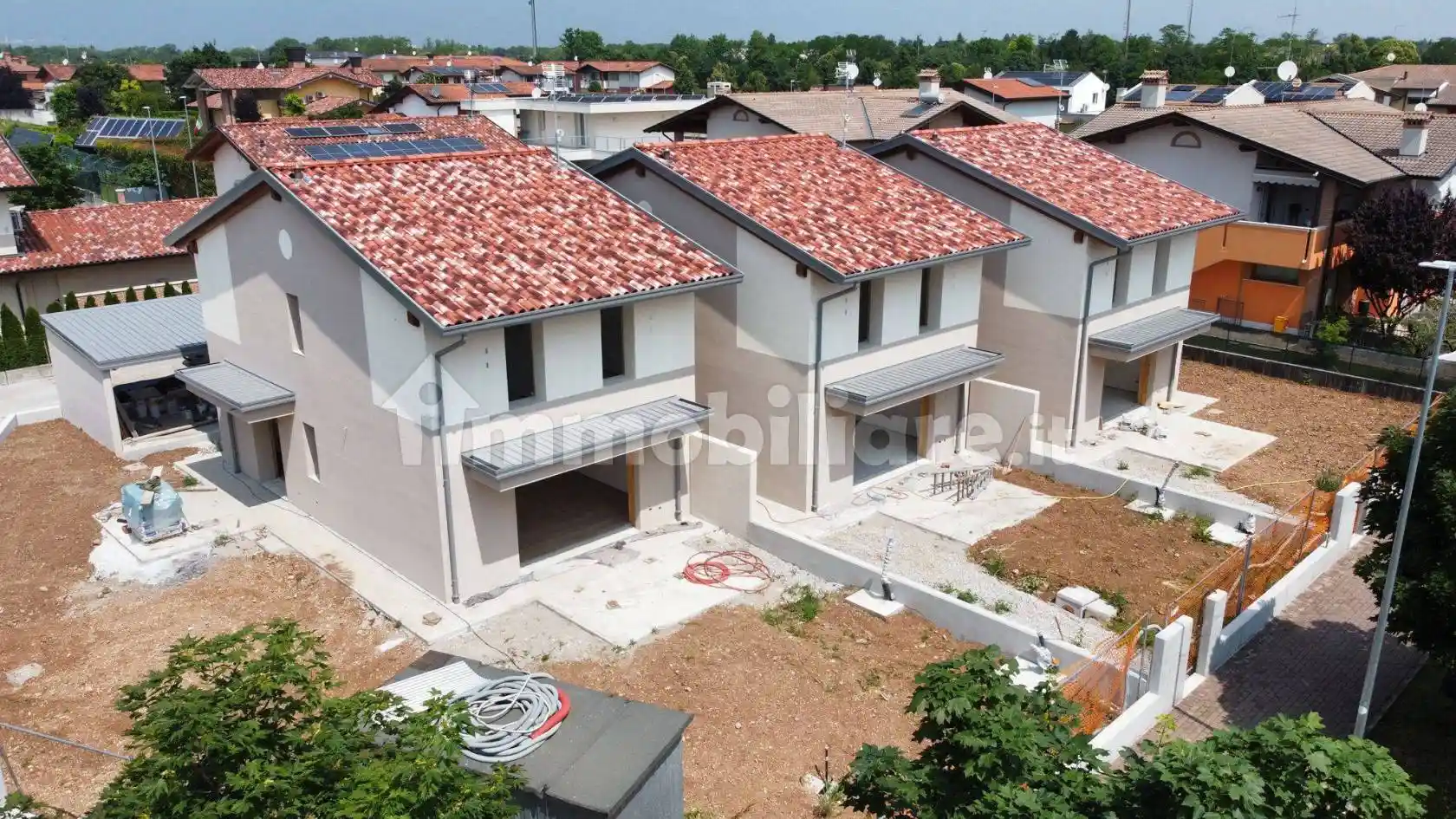 Villa in vendita a Roveredo in Piano