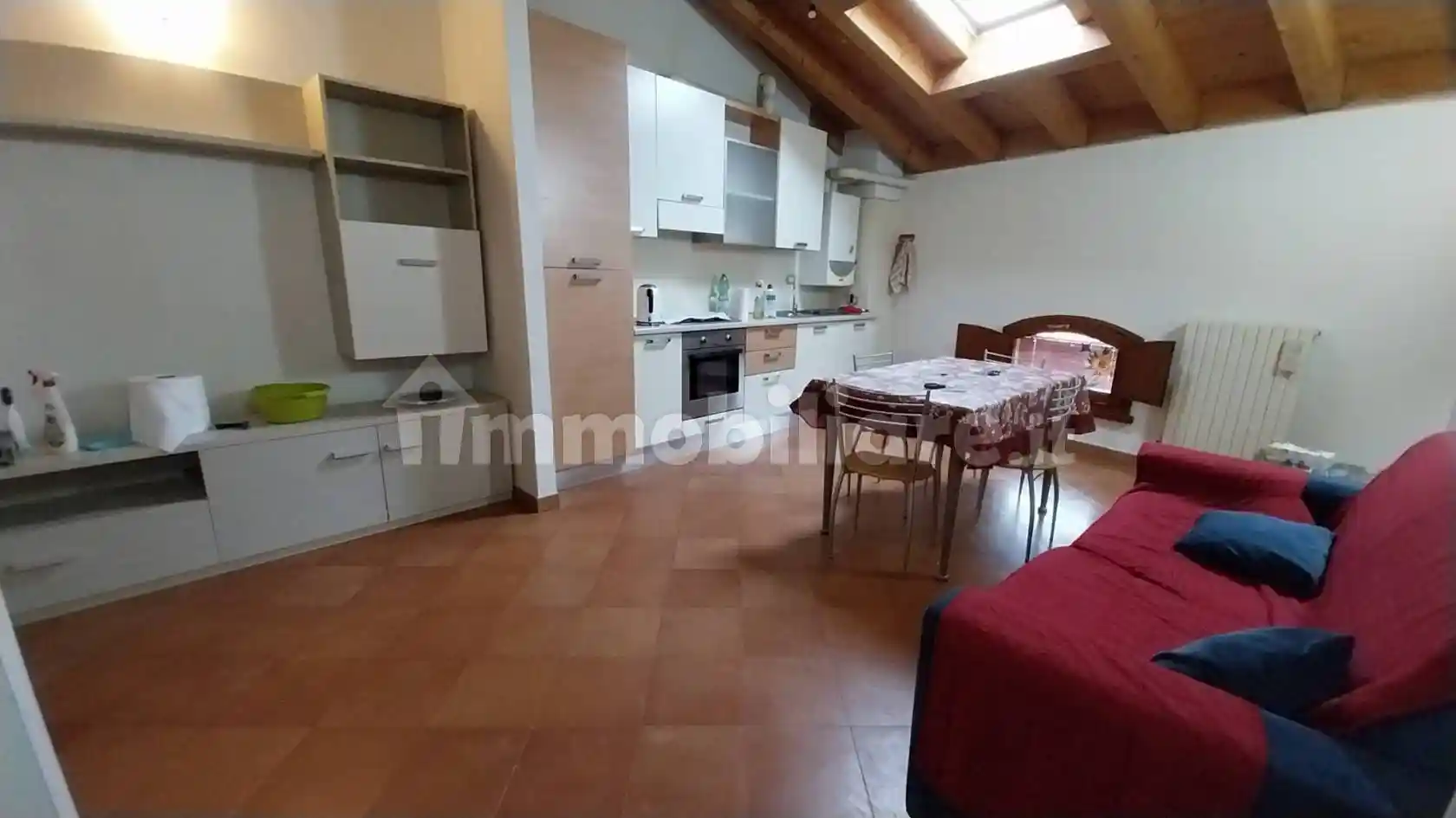 Appartamento in affitto a Sant'Agata Bolognese