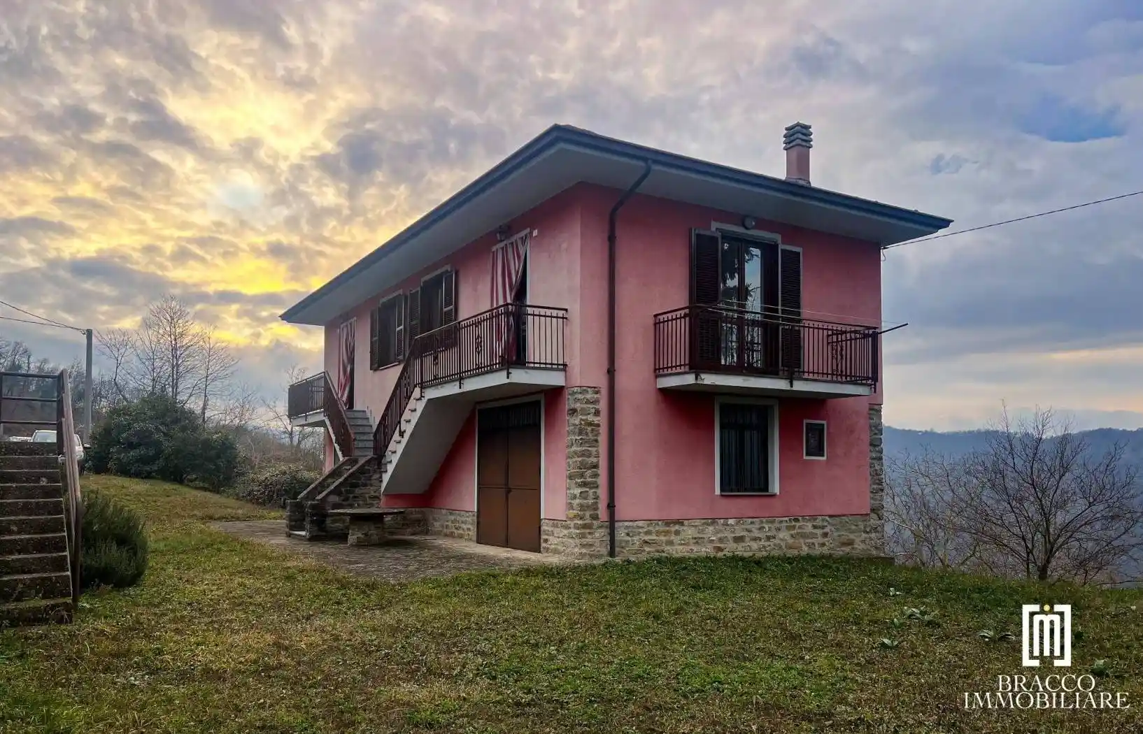 Casa indipendente in vendita a Pezzolo Valle Uzzone