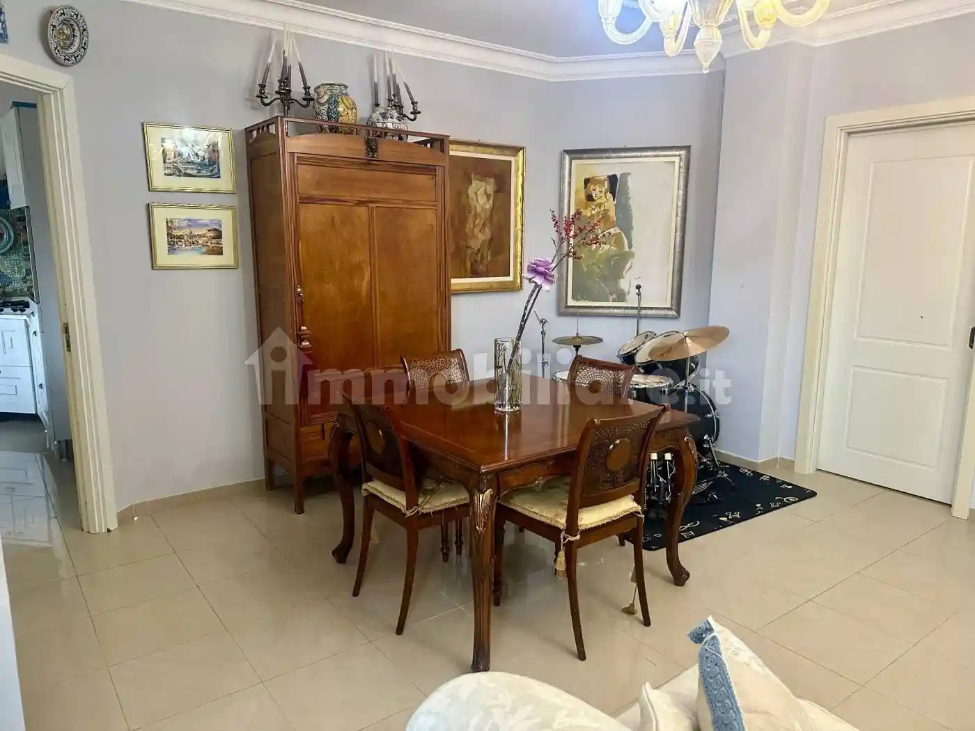 Quadrilocale via Federico Fellini, Mendicino - foto 4