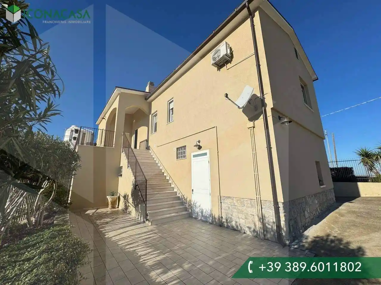 Casa indipendente in vendita a Montenero di Bisaccia