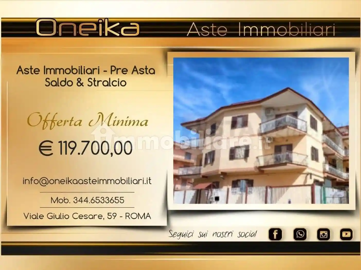 Appartamento in vendita a Arzano