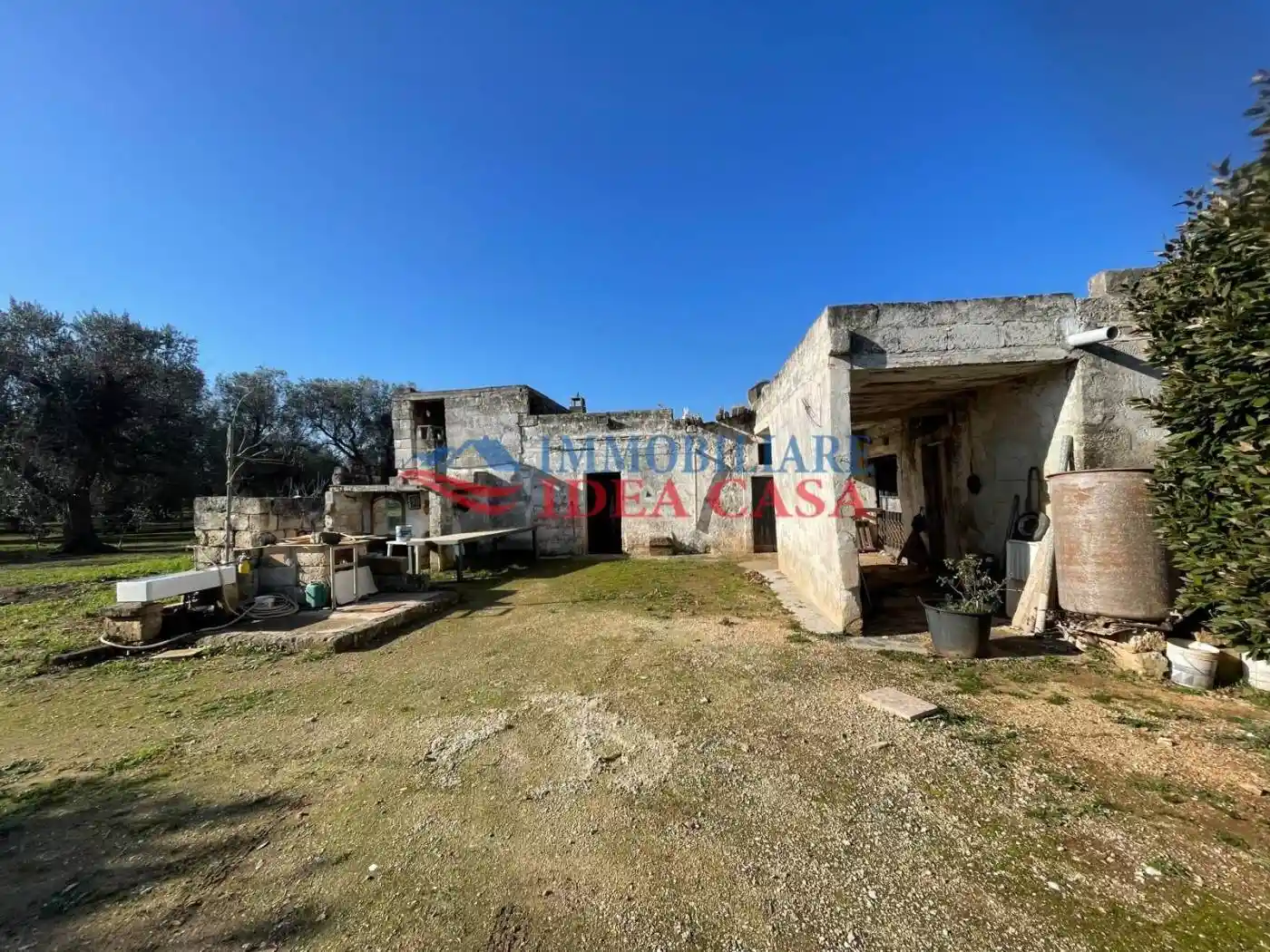 Rustico - Casale in vendita a Francavilla Fontana