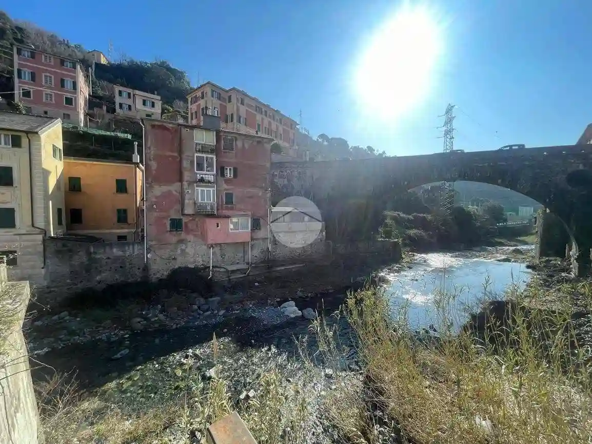 Monolocale via Profondo 13, Acquasanta - San Carlo, Genova - foto 4