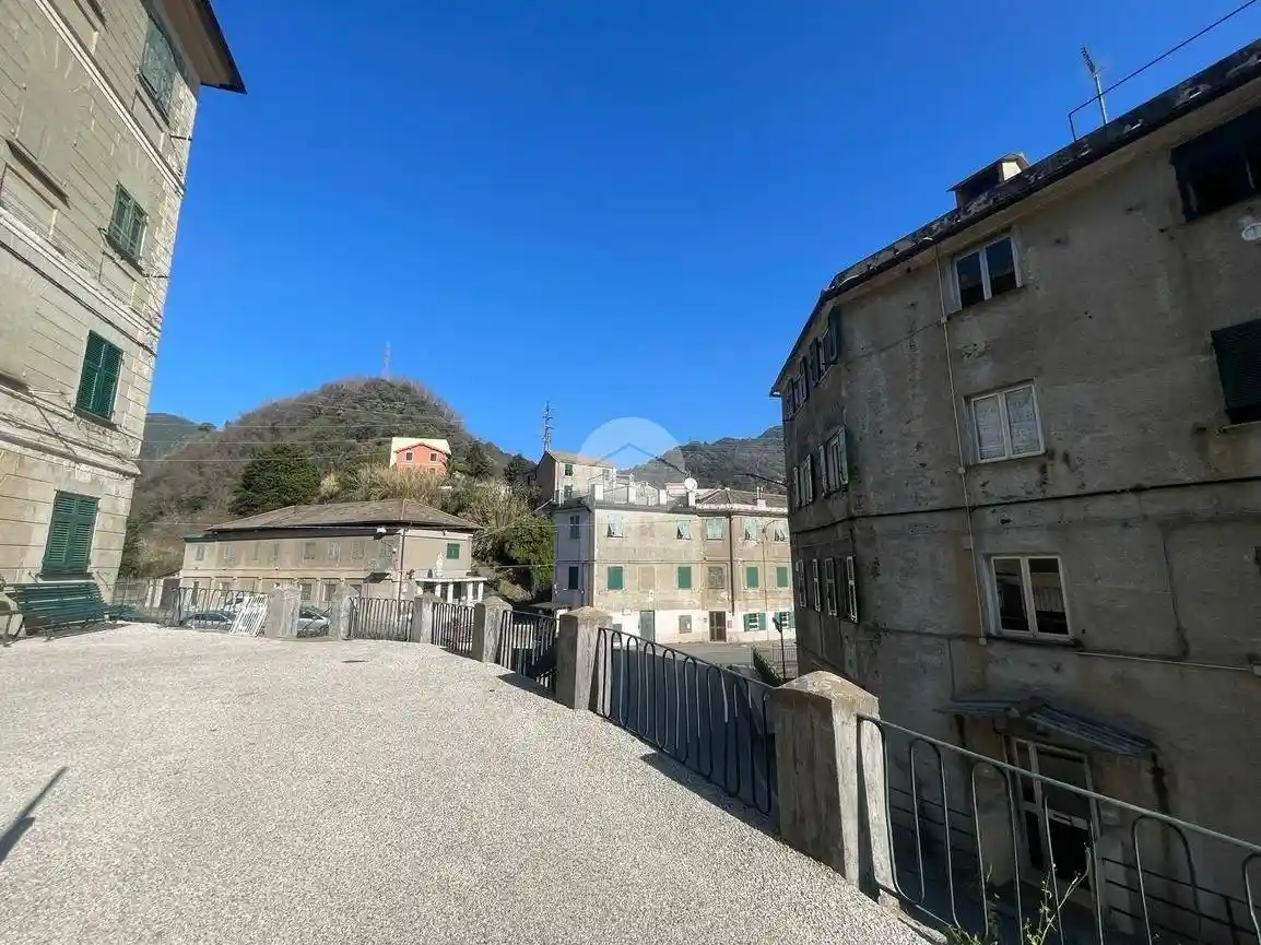 Monolocale via Profondo 13, Acquasanta - San Carlo, Genova - foto 4