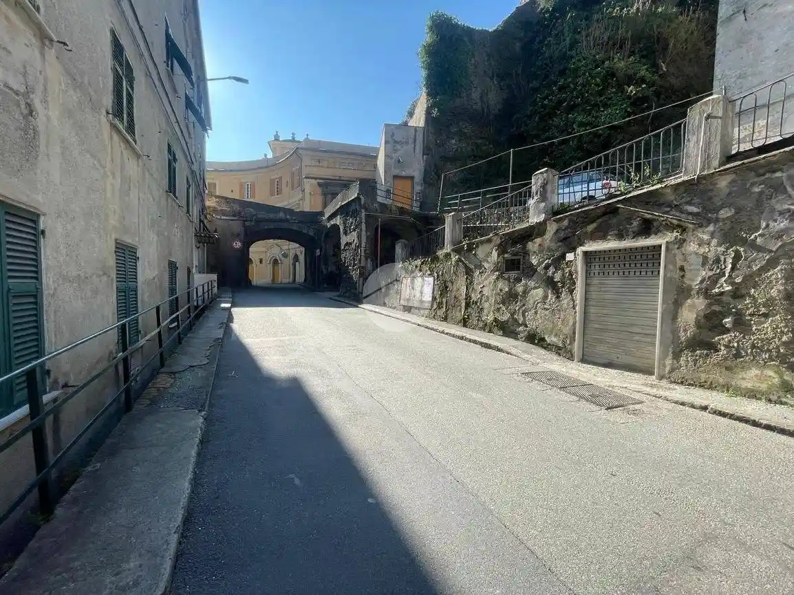 Monolocale via Profondo 13, Acquasanta - San Carlo, Genova - foto 5