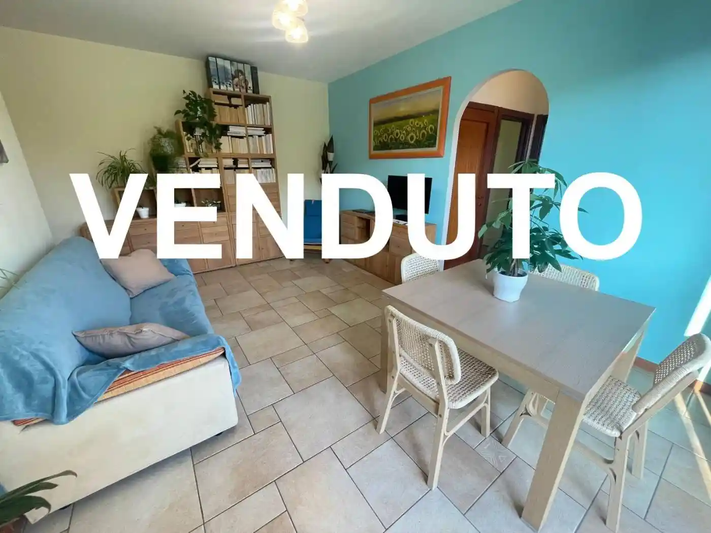 Appartamento in vendita a Villa Cortese