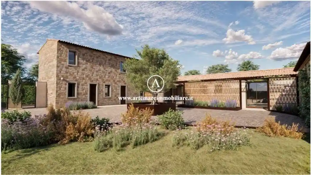 Rustico - Casale in vendita a Pietrasanta