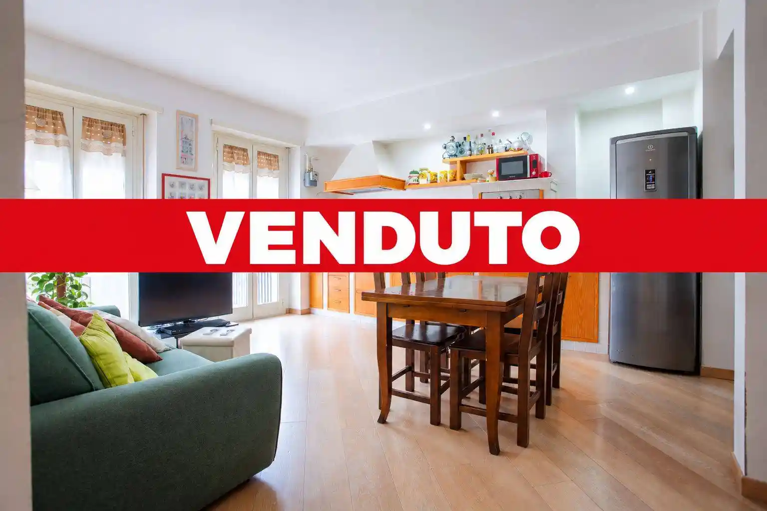 Appartamento in vendita a Roma