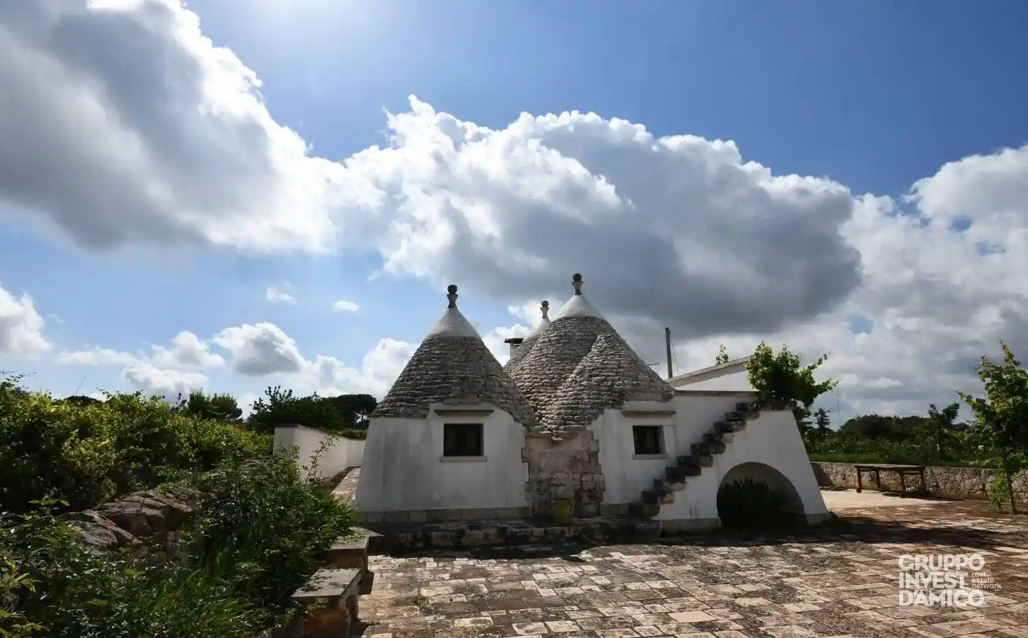 Rustico - Casale in vendita a Martina Franca