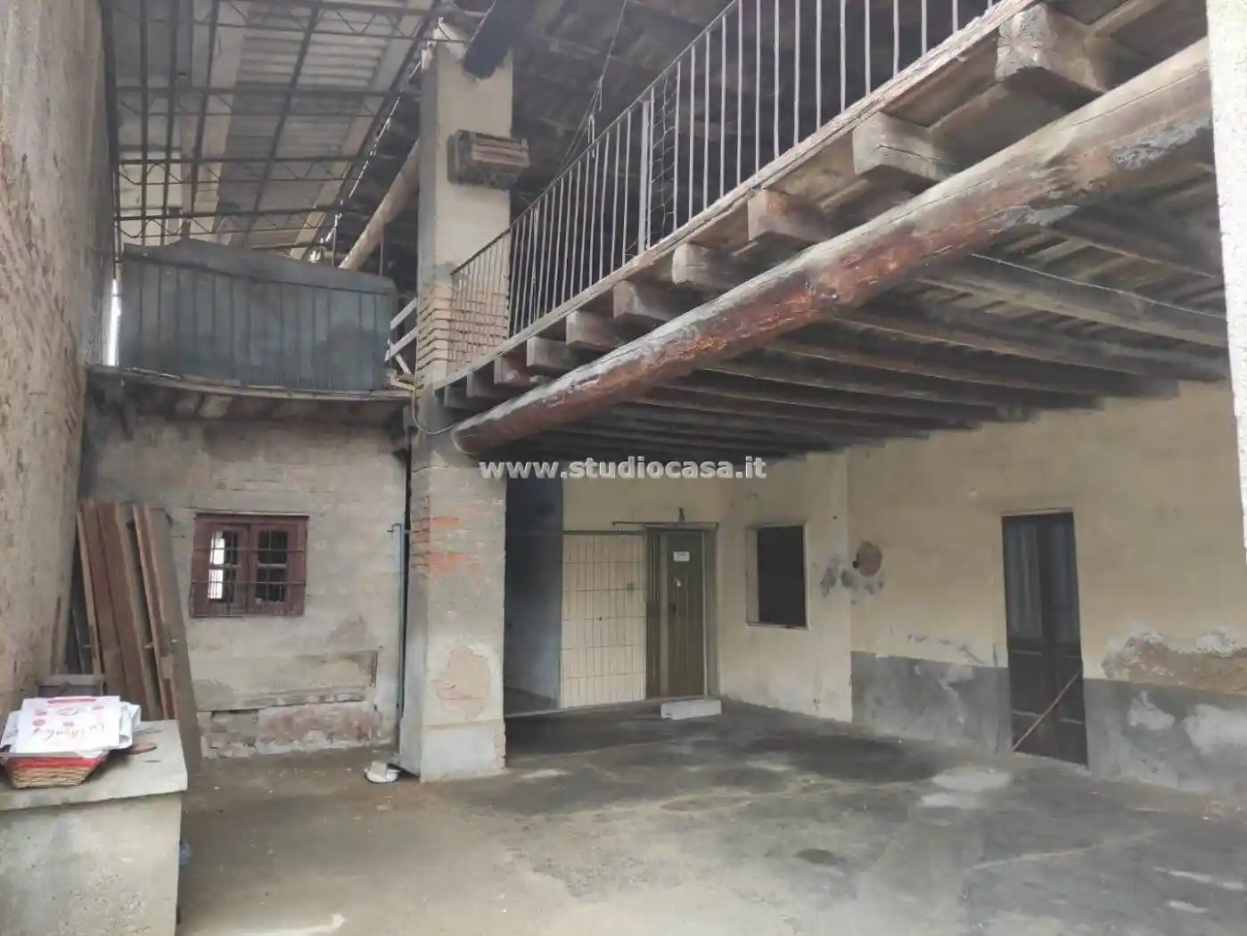 Casa indipendente in vendita a Castel Rozzone