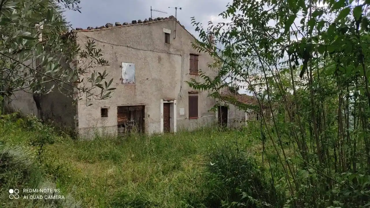 Rustico - Casale in vendita a Massa Marittima