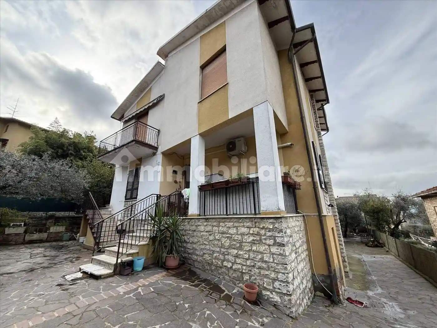 Casa indipendente in vendita a Paciano