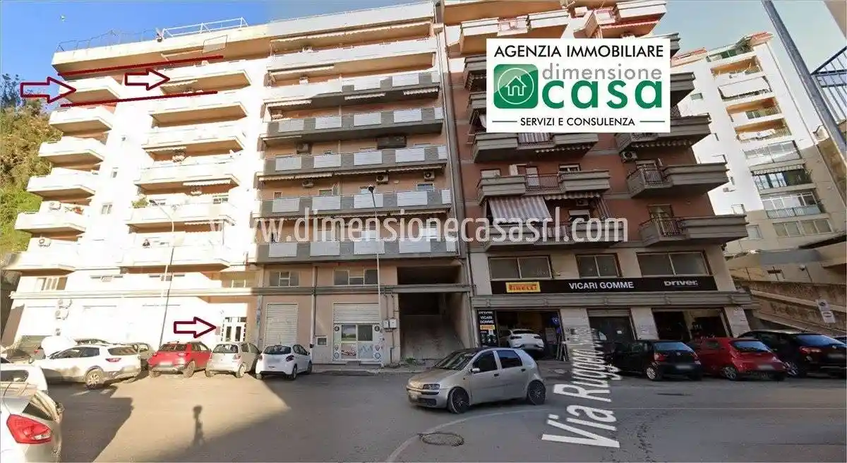 Appartamento in vendita a Caltanissetta