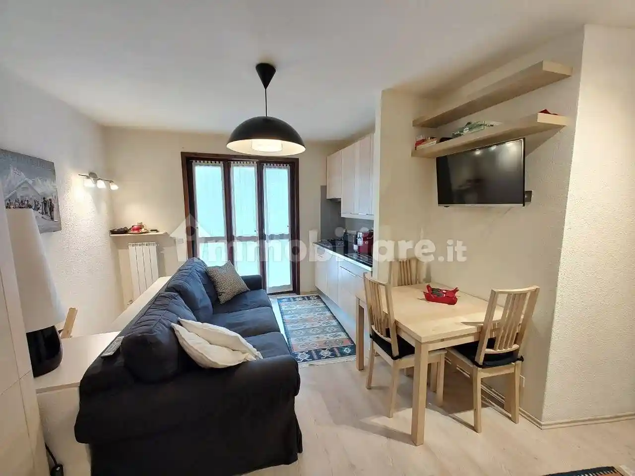 Appartamento in vendita a Ponte di Legno