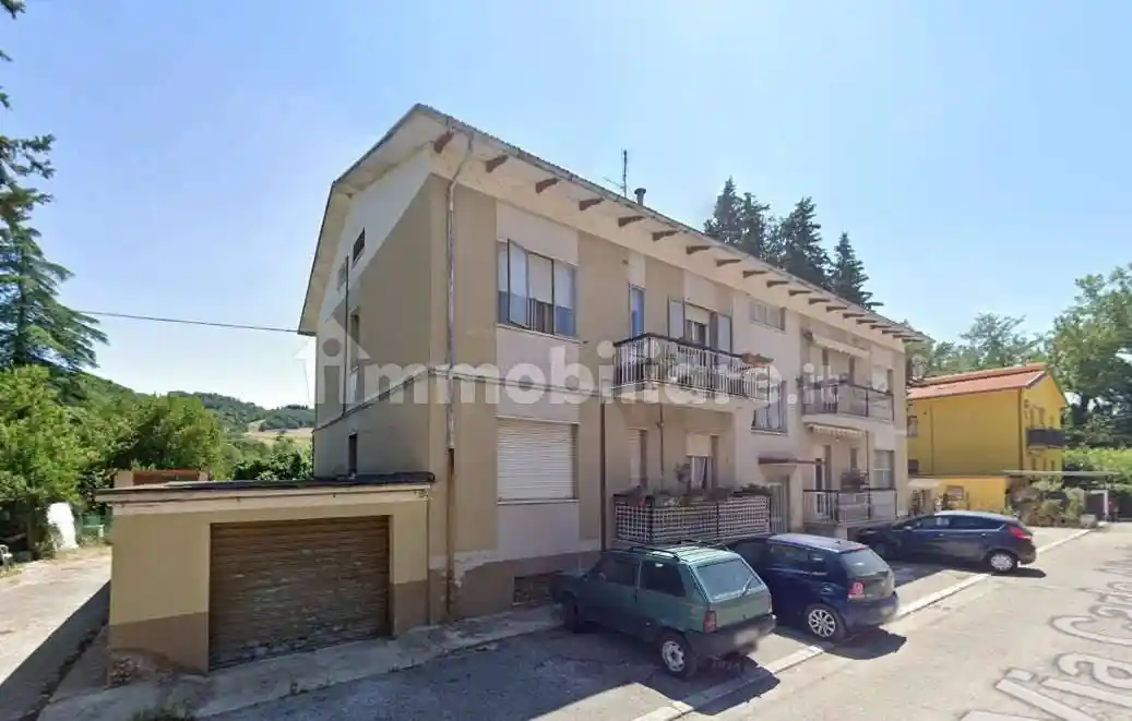 Appartamento in vendita a Tolentino