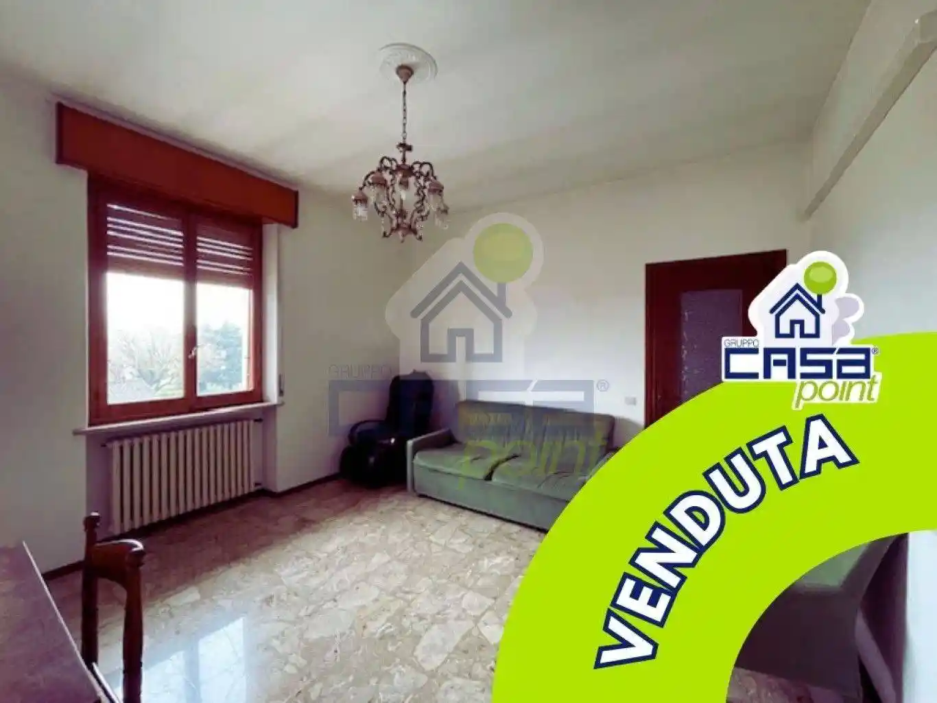 Appartamento in vendita a Monticelli d'Ongina