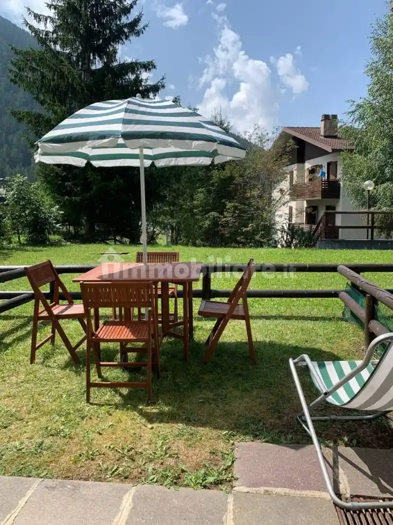 Appartamento in vendita a Ponte di Legno