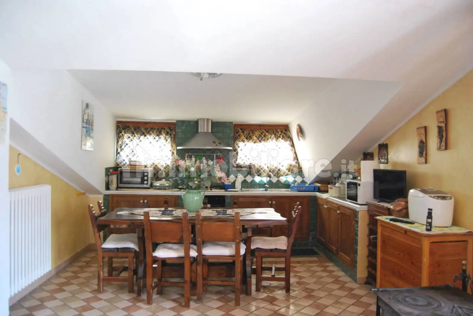 Appartamento in vendita a Pescasseroli