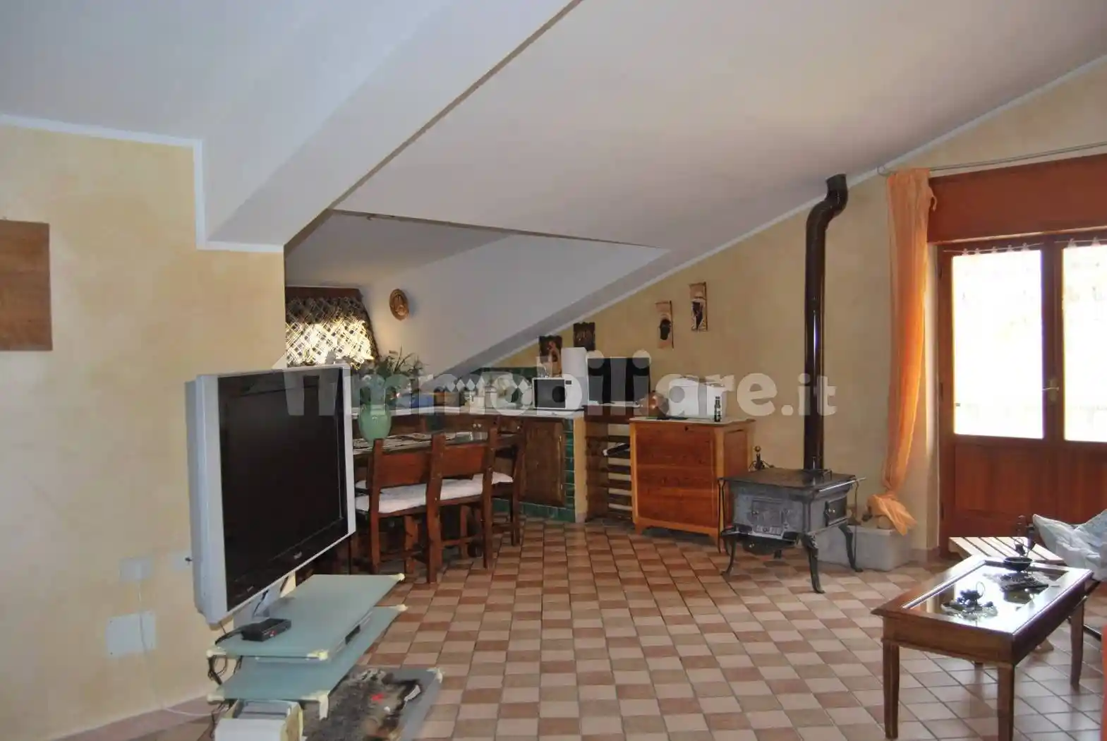 Trilocale traversa Prima Principe di Napoli 1, Pescasseroli - foto 4