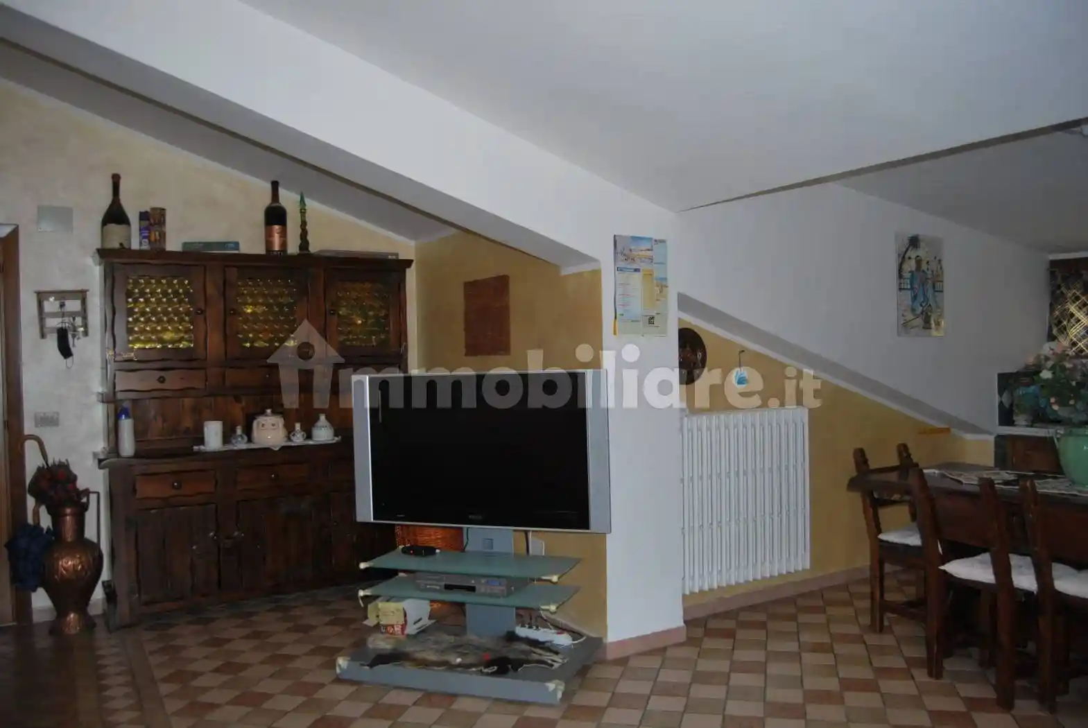 Trilocale traversa Prima Principe di Napoli 1, Pescasseroli - foto 5