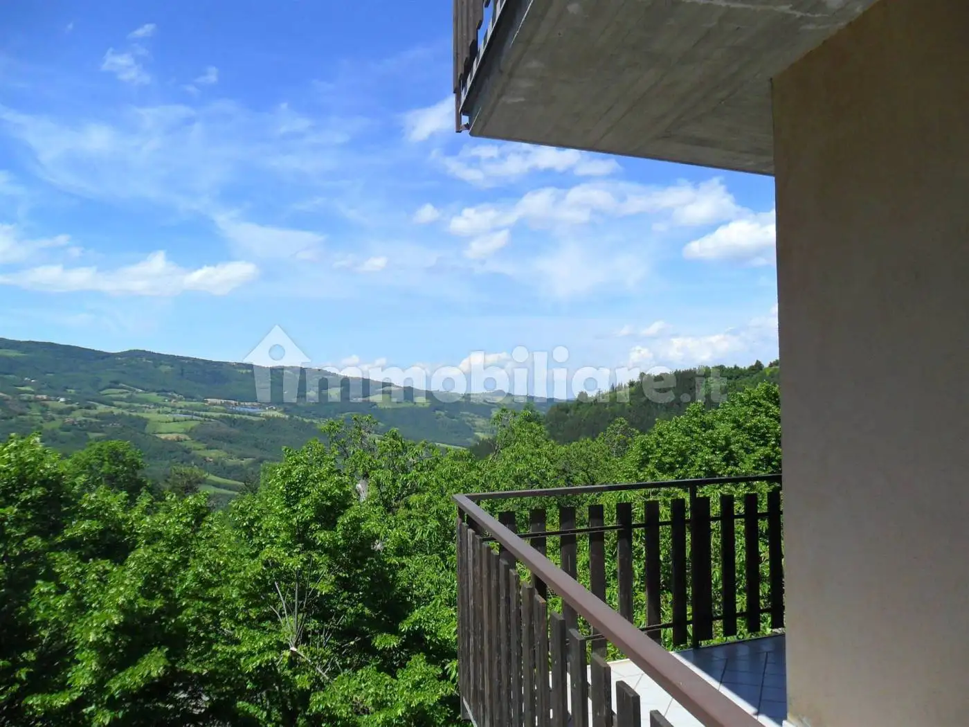 Appartamento in vendita a Montecreto