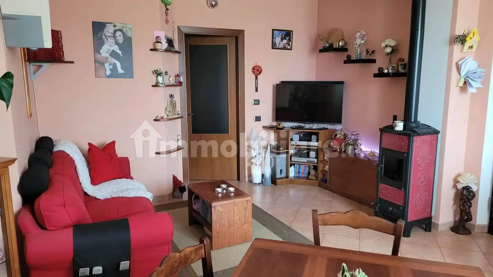 Appartamento in vendita a Montepulciano