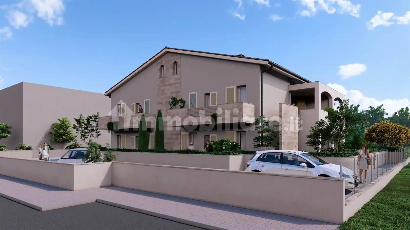 Appartamento in vendita a Rosignano Marittimo