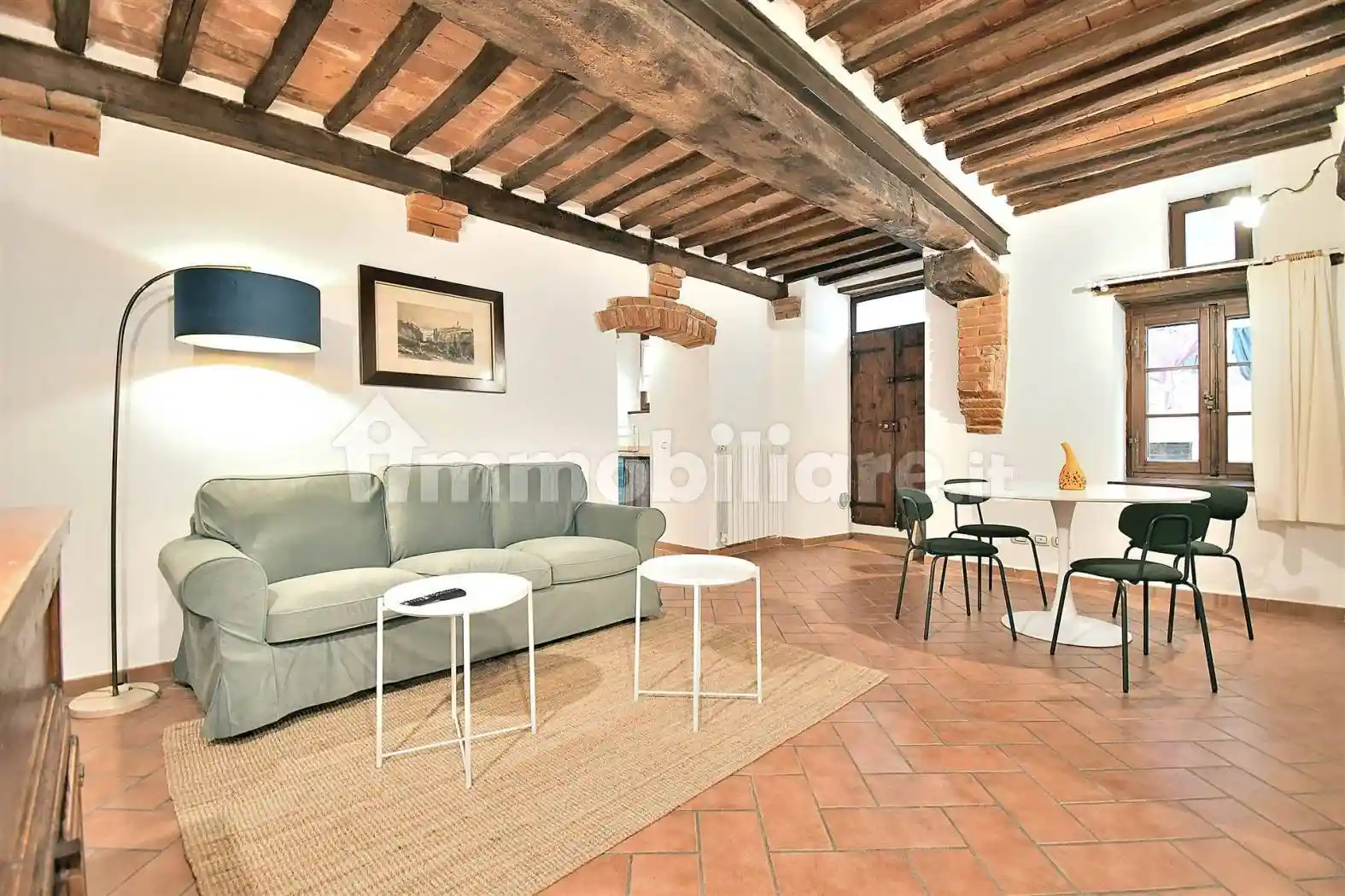 Appartamento in vendita a Castelnuovo Berardenga