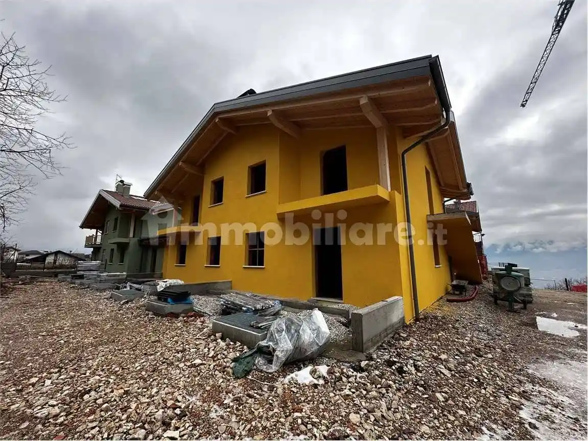 Trilocale via G. Meneghelli, 150, Smarano, Predaia - foto 4