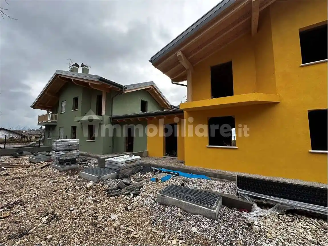 Trilocale via G. Meneghelli, 150, Smarano, Predaia - foto 5