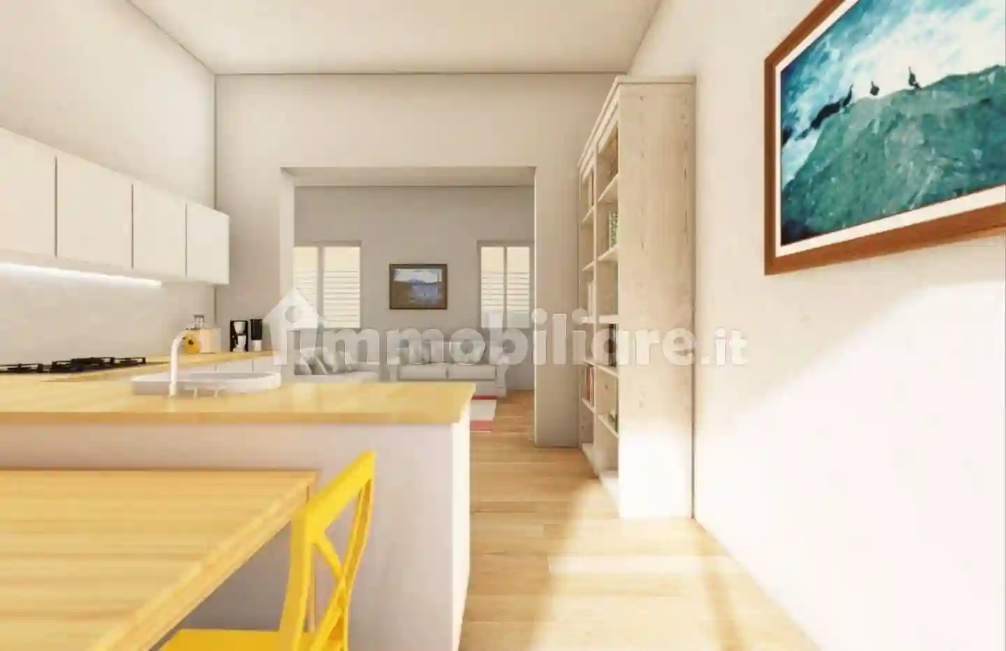 Appartamento - foto 2