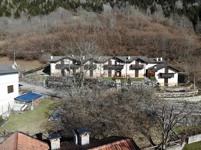 Villetta a schiera in vendita a Sonico