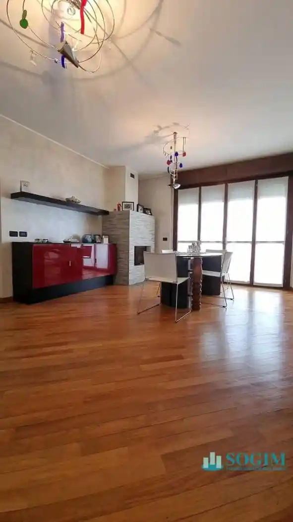 Appartamento via Doberdò 32, Villa San Giovanni, Milano - foto 3