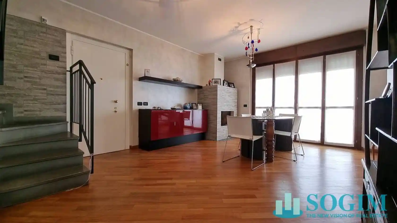 Appartamento via Doberdò 32, Villa San Giovanni, Milano - foto 4