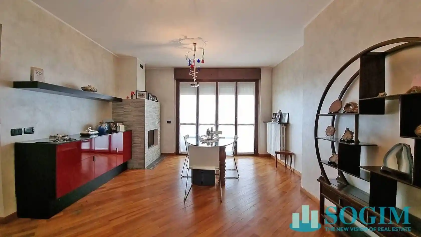 Appartamento via Doberdò 32, Villa San Giovanni, Milano - foto 5