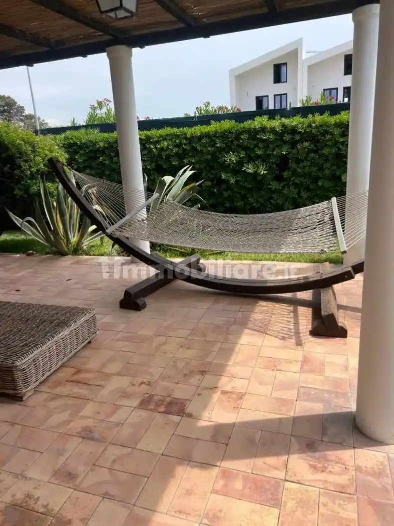 Villa in affitto a Fiumicino