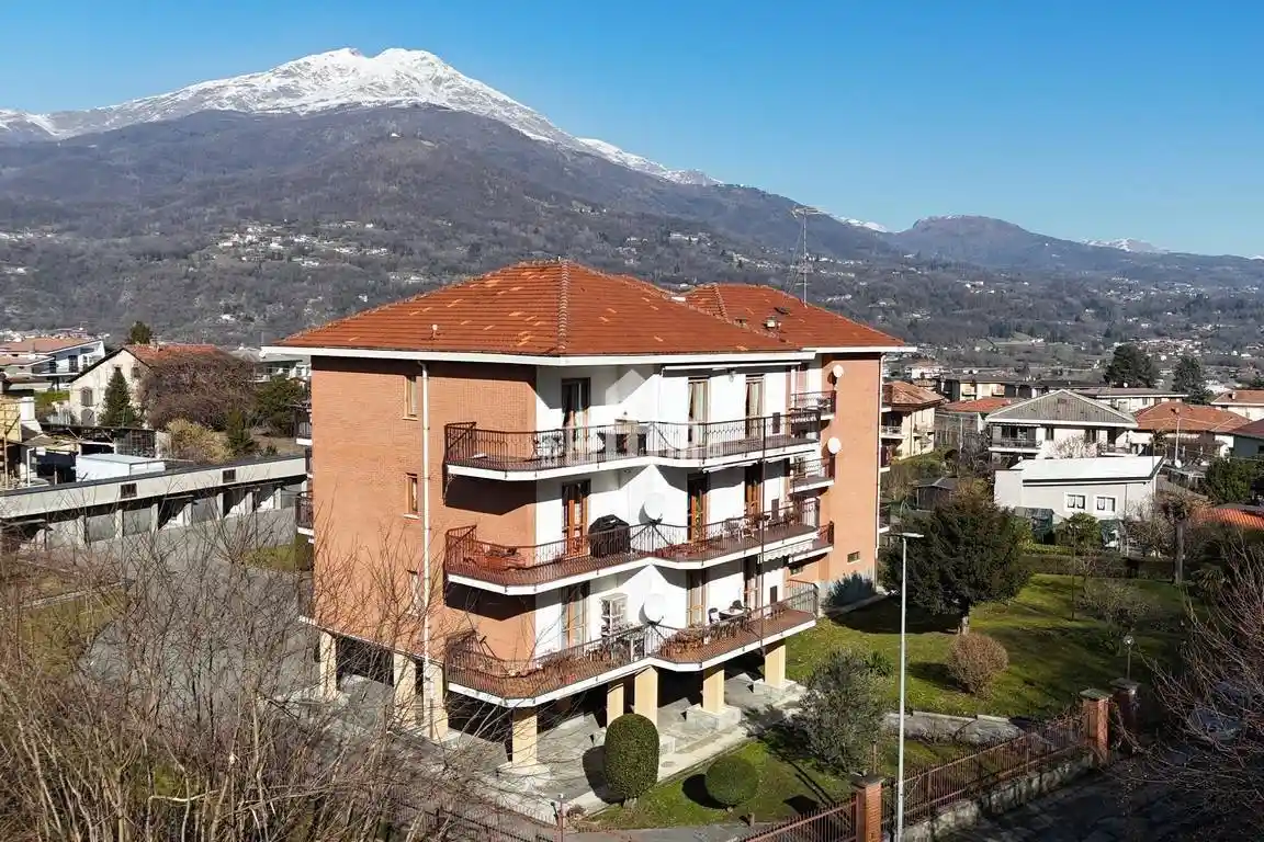 Appartamento in vendita a Cuorgnè