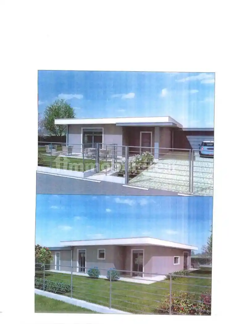 Villa in vendita a Castel Rozzone