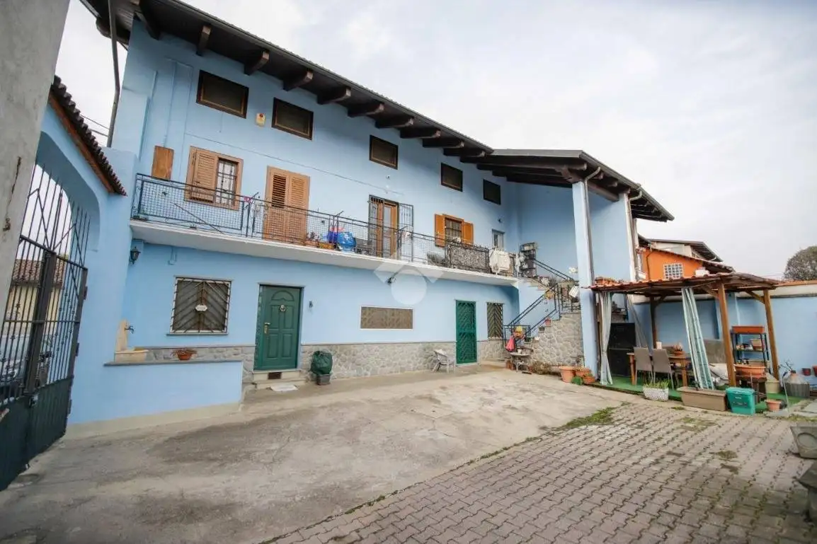 Quadrilocale via Trieste 113, Centro, Bosconero - foto 2