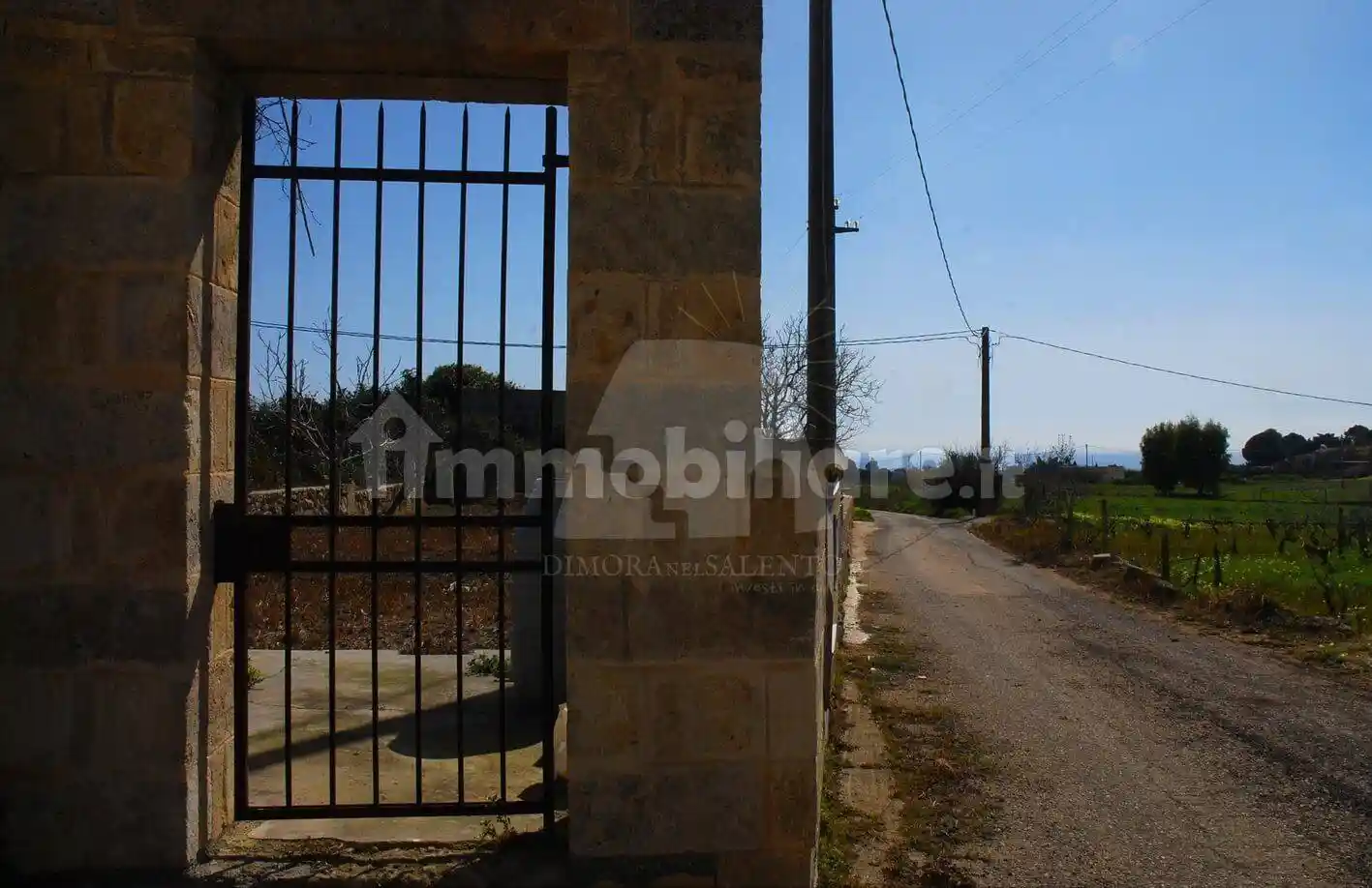 Casa indipendente in vendita a Salve