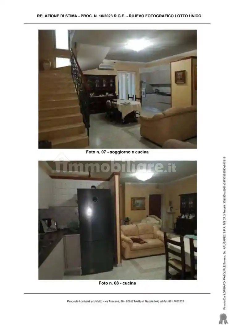 Villetta a schiera - foto 4