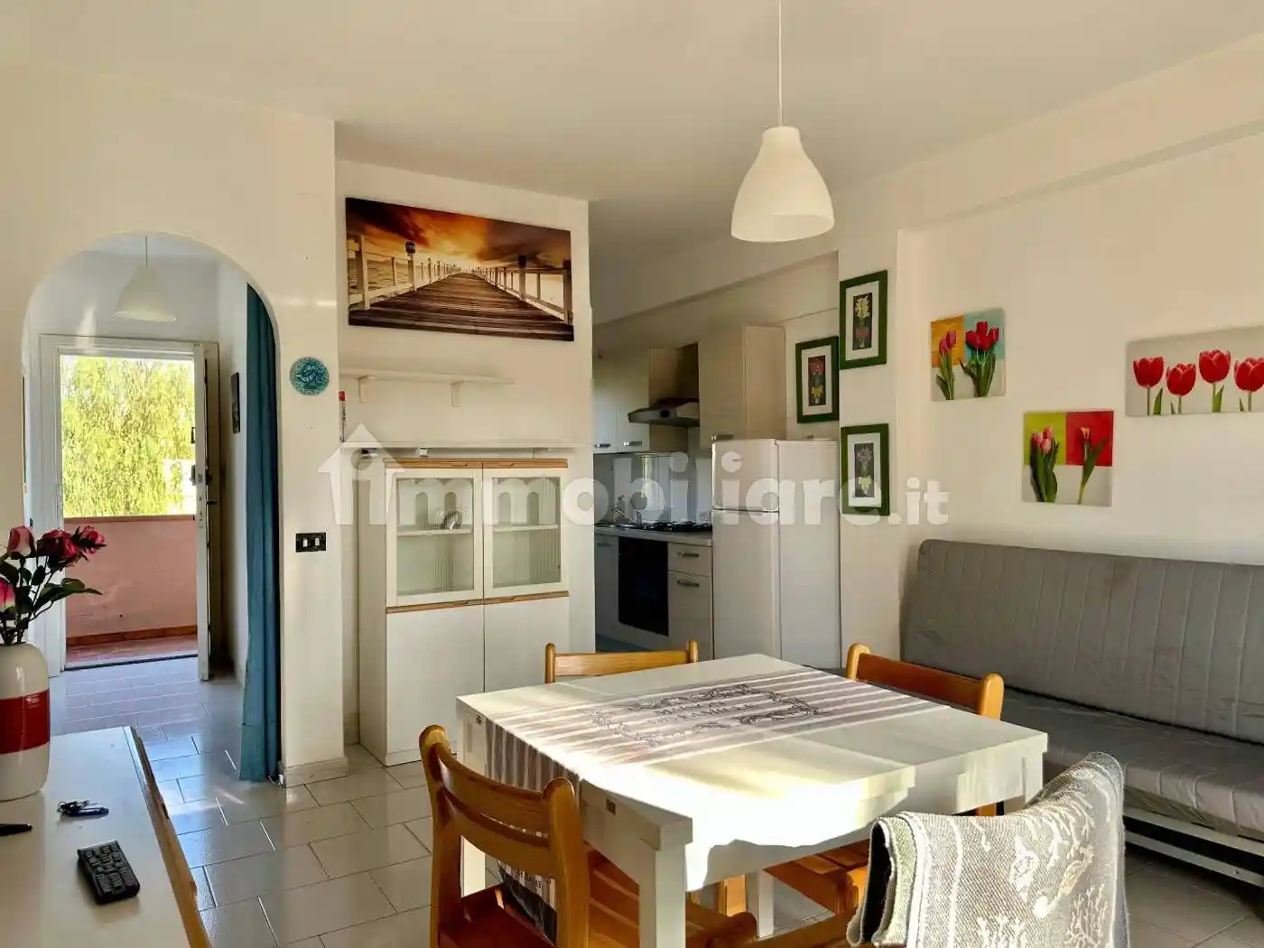 Appartamento in vendita a Furnari