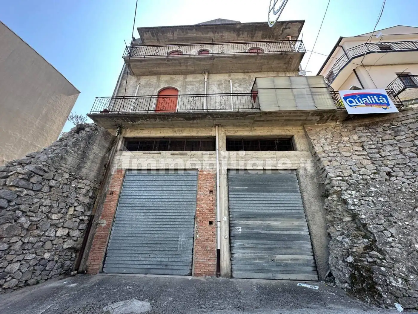 Casa indipendente in vendita a Galati Mamertino