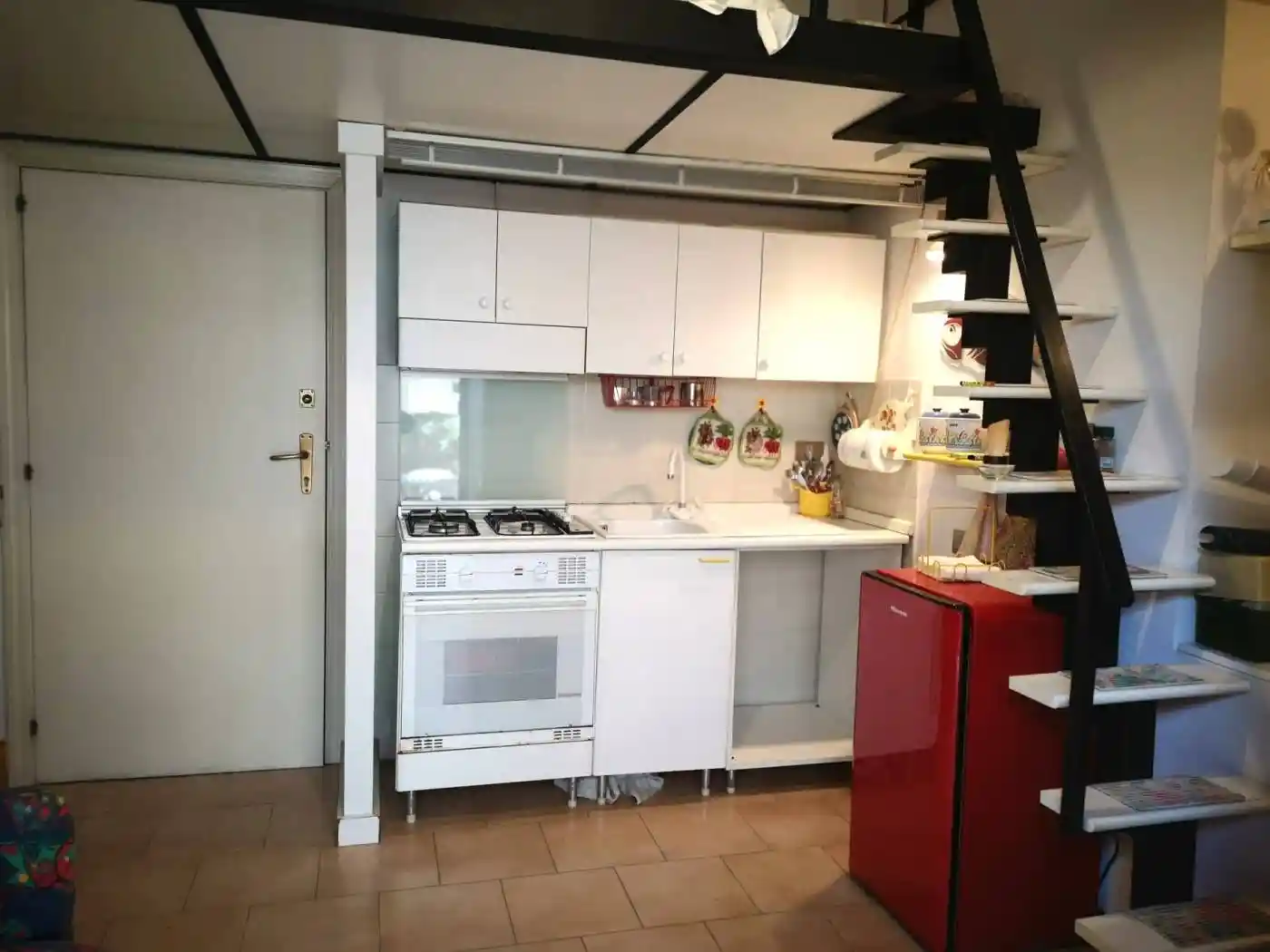 Bilocale via Giuseppe Verdi, Villa Rosa, Martinsicuro - foto 2