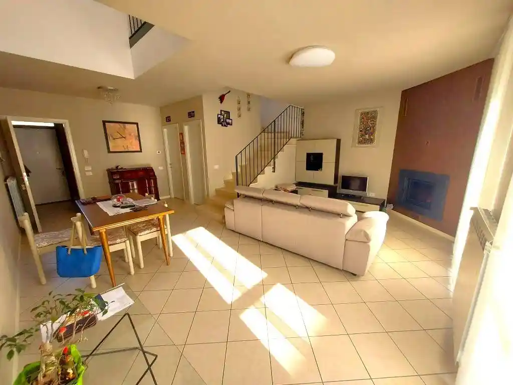 Villetta a schiera in vendita a Nuvolera