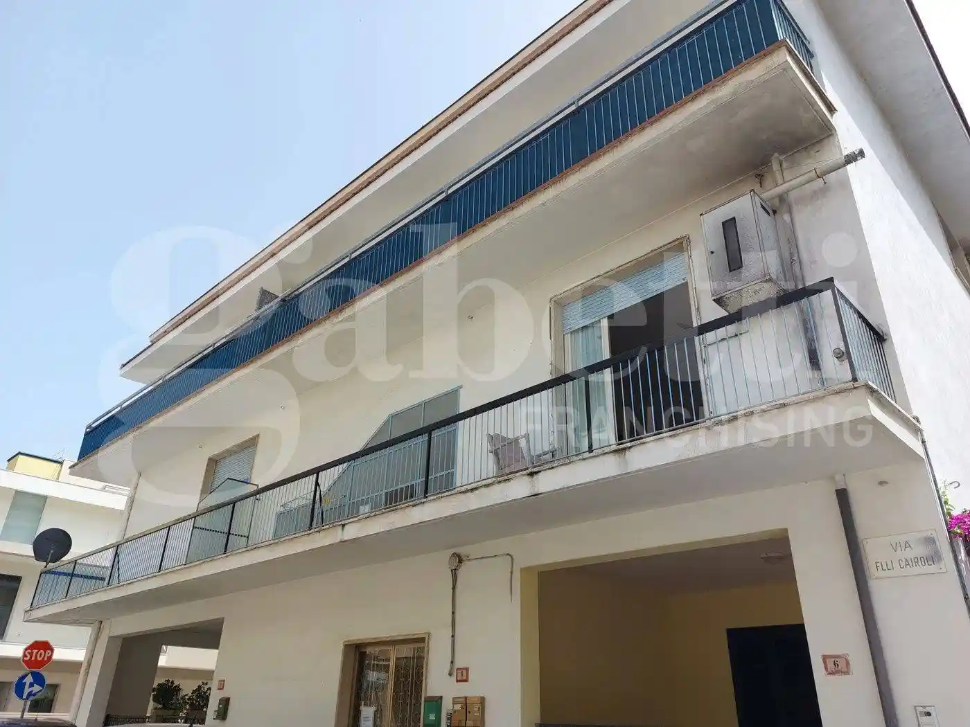 Quadrilocale via Cairoli , 8, Centro, Alba Adriatica - foto 2